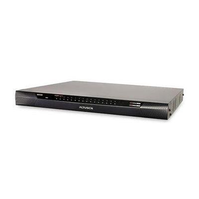 ALTUSEN KVM Over the NET KN2132 - KVM switch - 32 ports - desktop