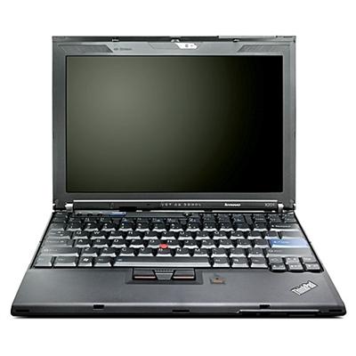 ThinkPad X201 3626 - 12.1 - Core i5 540M - Windows 7 Pro 64-bit - 4 GB RAM - 320 GB HDD - with X200 UltraBase