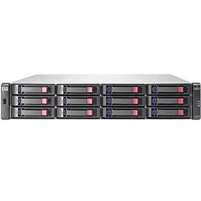 StorageWorks Modular Smart Array P2000 G3 FC/iSCSI Dual Combo Controller LFF Array - hard drive array