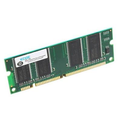 Edge Memory PE225179 256MB (1X256MB) PC2700 DDR DIMM 100-pin Unbuffered Non-ECC Memory Module Edge Memory PE225179 256MB (1X256MB) PC2700 DDR DIMM 100-pin Unbuffered Non-ECC Memory Module