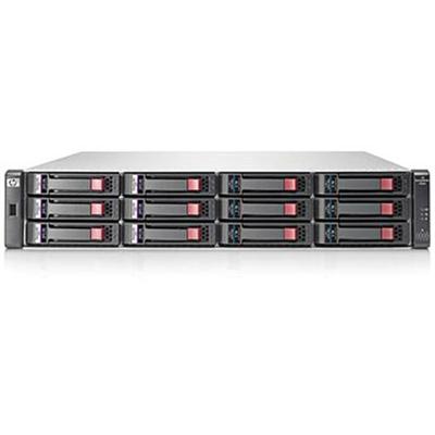 StorageWorks Modular Smart Array P2000 G3 FC Dual Controller LFF Array - hard drive array