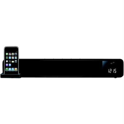 GPX ILIVE SPEAKER BAR DOCKING SYSTEM BL GPX ILIVE SPEAKER BAR DOCKING SYSTEM BL