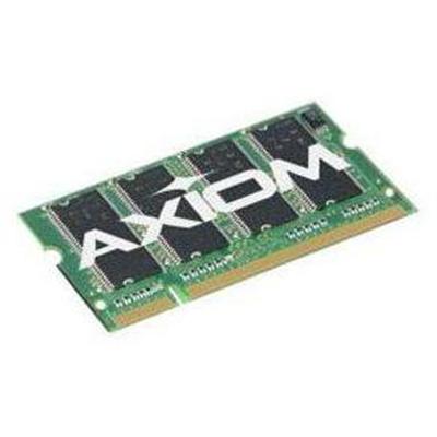 AX - memory - 2 GB - SO DIMM 204-pin - DDR3