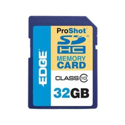 Edge Memory PE225780 Flash memory card 32 GB Class 10 SDHC