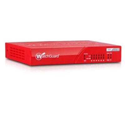 WatchGuard XTM 2 Series 21 - Security appliance - 6 ports - Ethernet  Fast Ethernet  Gigabit Ethernet - 1U with 2 years Gateway AV/IPS  Application Control  spamBlocker  WebBl