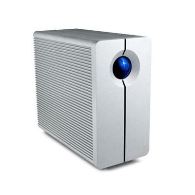 2TB Professional 2-Bay RAID Server