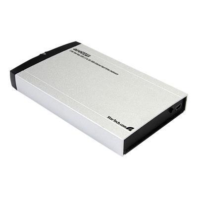2.5in Tool-less USB 2.0 to IDE SATA External Hard Drive Enclosure - storage enclosure - IDE / SATA-300 - Hi-Speed USB