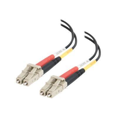 LC/LC Duplex 62.5/125 Multimode Fiber Patch Cable - patch cable - 6.6 ft