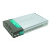 8-port 10/100 NWay auto-negotiating Switch that includes an uplink MDI-II port for network expansion