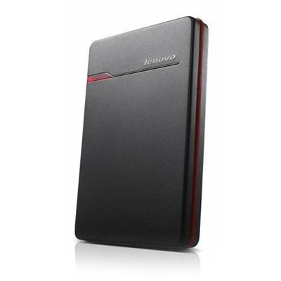 USB Portable - hard drive - 500 GB - Hi-Speed USB
