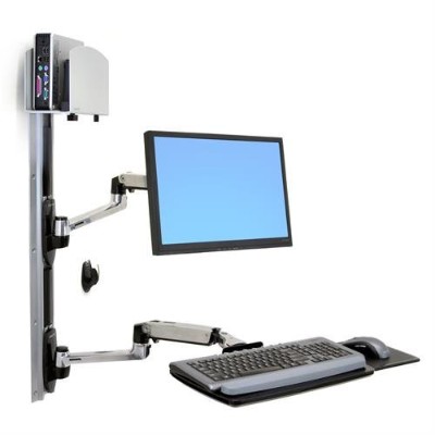 LX Wall Mount System - Up to 24 Screens