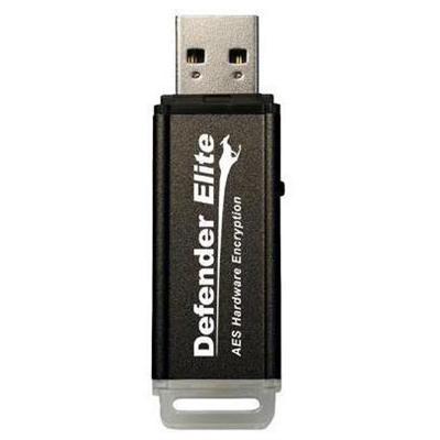 Defender Elite Secure Encrypted - USB flash drive - 2 GB