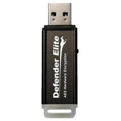 Defender Elite Secure Encrypted - USB flash drive - 4 GB