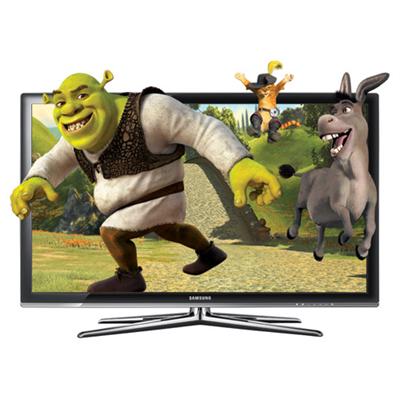 Samsung Electronics UN40C7000WFXZA