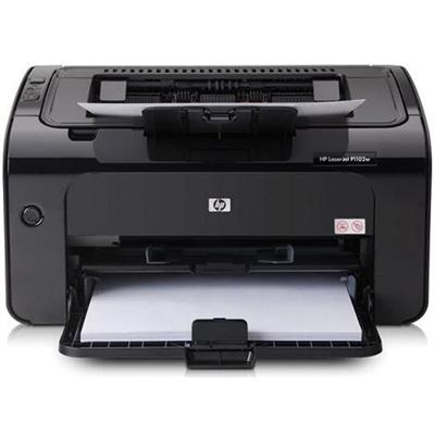 LaserJet Pro P1102w Printer