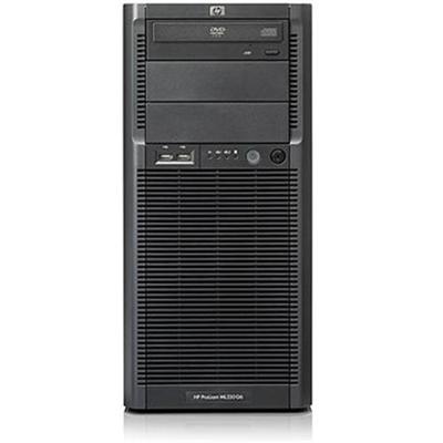 Buy Proliant Ml330 G6 - 1x Quad-Core Intel Xeon E5620 2.40ghz Performance Server - 6gb Ram No Hdd Dvd-Rom Gigabit Ethernet... by HP