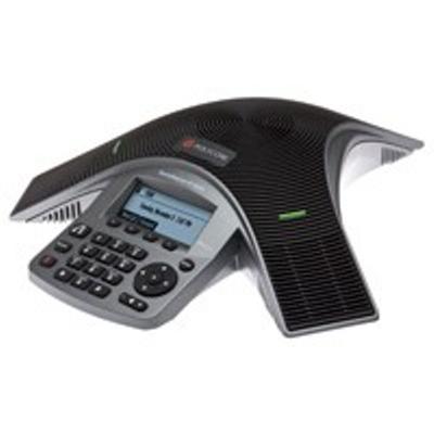Polycom 2200 30900 025 SoundStation IP 5000 Conference VoIP phone SIP