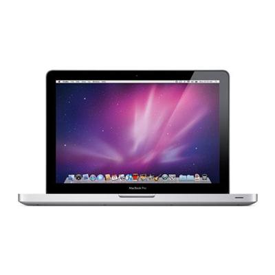 13.3 MacBook Pro Intel Core 2 Duo 2.4GHz  4GB RAM  250GB Hard Drive  NVIDIA GeForce 320M  SuperDrive  Aluminum unibody  Glossy Widescreen Display