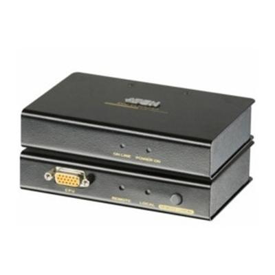 Aten Technology CE250A CE 250A Local and Remote Units - KVM extender - up to 492 ft - for HP Color LaserJet CM3530 MFP CM3530fs MFP CP3525dn CP3525n CP3525x Aten Technology CE250A CE 250A Local and Remote Units - KVM extender - up to 492 ft - for HP Color LaserJet CM3530 MFP CM3530fs MFP CP3525dn CP3525n CP3525x
