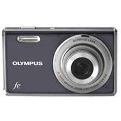 OB FE-4000 12MP DIGTLCAM - GRAY