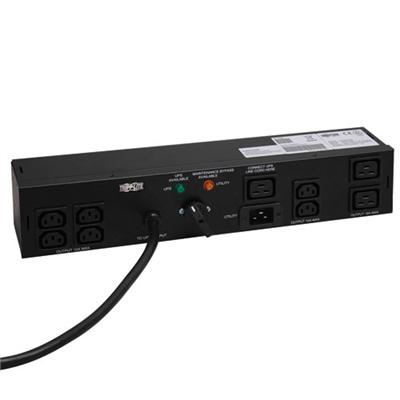 Dual Source PDU PDUBHV20 - power distribution unit - 3.68 kW - 3000 VA