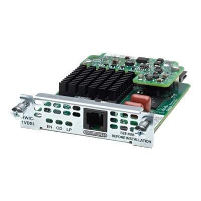 VDSL2 High-Speed WAN Interface Card - DSL modem photo