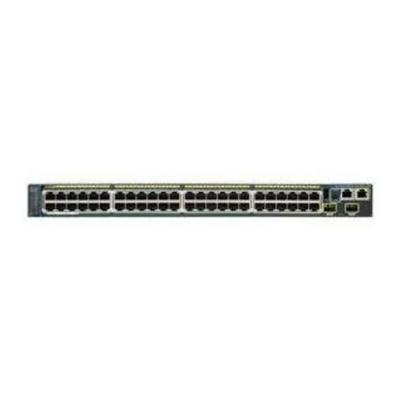 Catalyst 2960S 48TD L   switch   48 ports   managed  