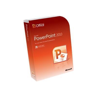 Powerpoint 2010 Home And Student - Complete Package
