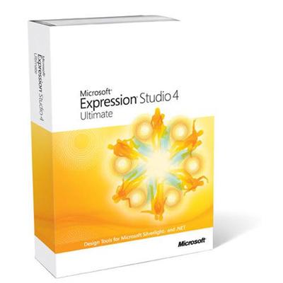 Expression Studio Ultimate - ( v. 4.0 ) - complete package