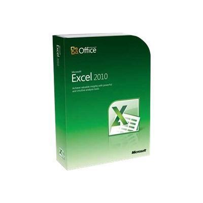 Excel 2010 - complete package