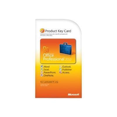 Office Professional 2010 - license