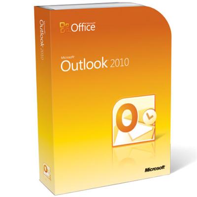 Outlook 2010 - complete package