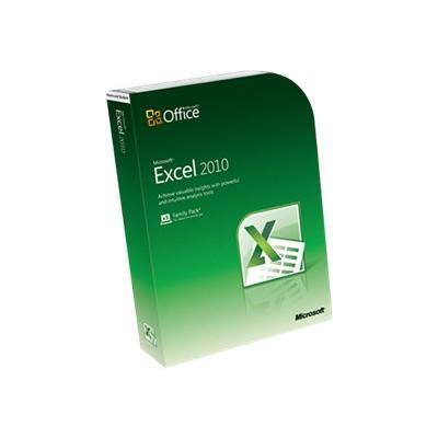 Excel 2010 Home And Student - Complete Package
