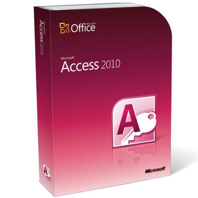 Access 2010 - complete package