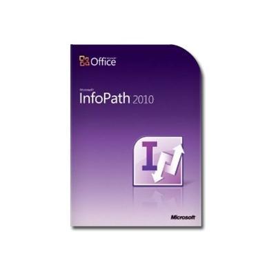 InfoPath 2010 - complete package
