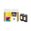 TWINPK TRI-COLOR CART FOR DESKJET 720C 890C 112
