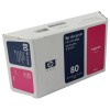 80 350ml Magenta Ink Cartridge