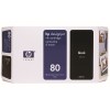 80 350ml Black Ink Cartridge