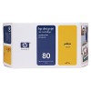 80 175ml Yellow Ink Cartridge