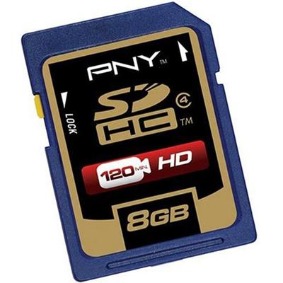 8GB Secure Digital SD HC