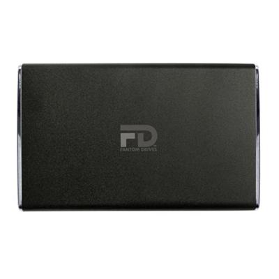 500GB 5400rpm Titanium Mini Portable USB 2.0 Hard Drive