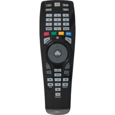 Audiovox OARC04G 4 Device Remote Audiovox OARC04G 4 Device Remote
