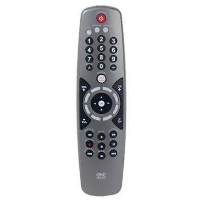 Audiovox Oarn03s One For All 3-device Universal Remote