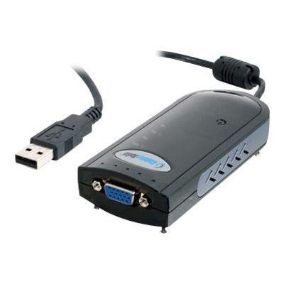 USB 2.0 to VGA / XGA Adapter Cable - Graphics adapter - Hi-Speed USB