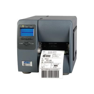 Datamax KJ2-00-48000S07 M-Class Mark II M-4210 - Label printer - DT/TT - Roll (4.65 in) - 203 dpi - up to 600 inch/min - parallel USB serial Wi-Fi - tear bar Datamax KJ2-00-48000S07 M-Class Mark II M-4210 - Label printer - DT/TT - Roll (4.65 in) - 203 dpi - up to 600 inch/min - parallel USB serial Wi-Fi - tear bar