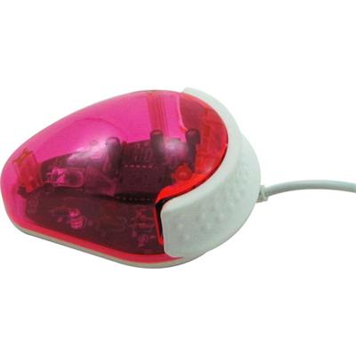 Ergoguys RTM-082 One Button Kids Computer Mouse - Pink Ergoguys RTM-082 One Button Kids Computer Mouse - Pink
