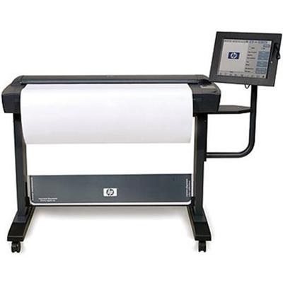 Designjet HD Scanner roll scanner