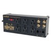 ISOBAR6DBS 6-OUTLET STRIP 6FT-CORD
