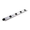 Tripp Liteï¿½s PowerStrip 2408 is ideal for mounting inside rack enclosures  on walls  on workbenches  or in laboratory environments.