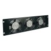 SR14 SmartRack Panel-mount Dual Fans Accessory